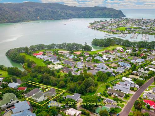 237 Tukere Drive, Whangamata