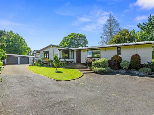 1 Banksia Place, Tikitere