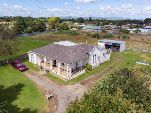 7 Hospital Street, Dannevirke