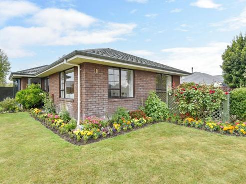 18 Harrall Place, Kaiapoi