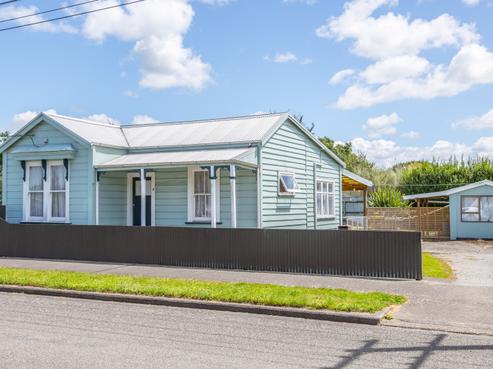 4 Makora Road, Masterton