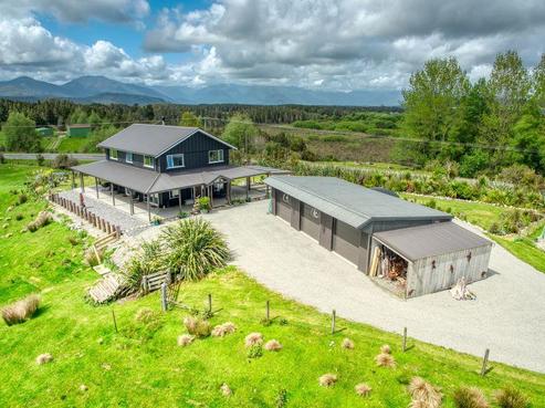 147 Lake Kaniere Road, Kaniere