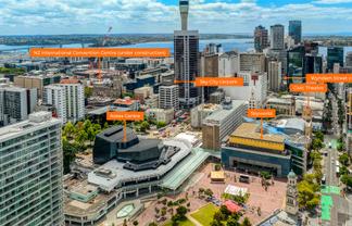 Café, Restaurant or Wine Bar Awaits