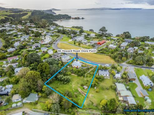 86 Howard Road, Orere Point