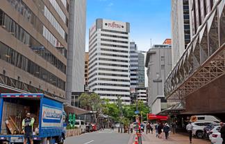 Fujitsu Tower | 500sqm to 3,100sqm