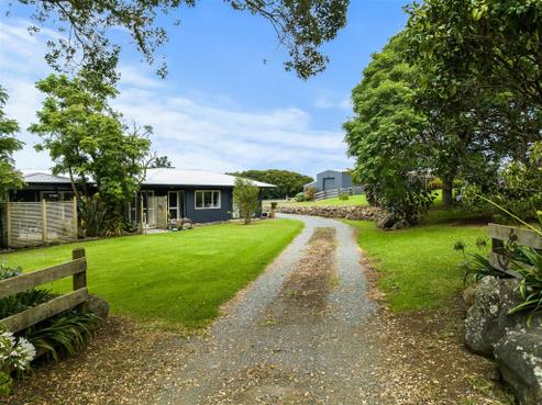 155 Nisbet Road, Maungatapere