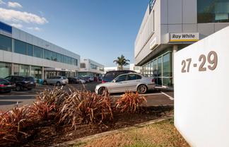 179 sqm Ground Floor Office – Vacant Possession