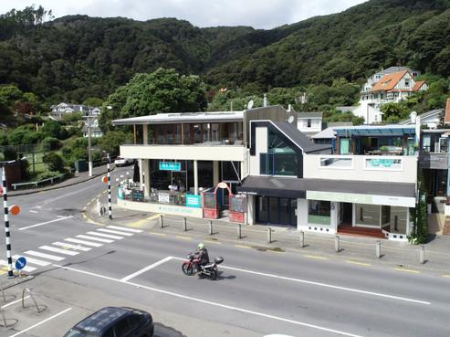 613 Marine Drive, Days Bay