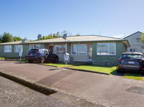 4A Princess Street, Dannevirke