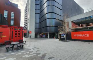 The Laneway – Premium Hospitality & Retail