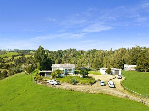 397 Te Tio Road, Mangamuka
