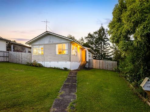 14 Gallony Avenue, Massey