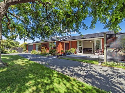43 Leeston Road, Springston