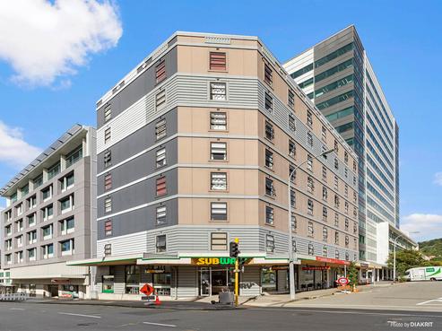 316/5 Aitken Street, Thorndon