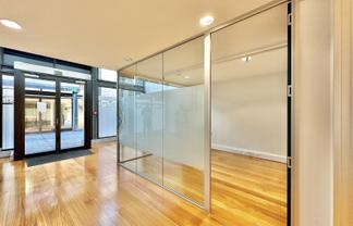 Perfect small space