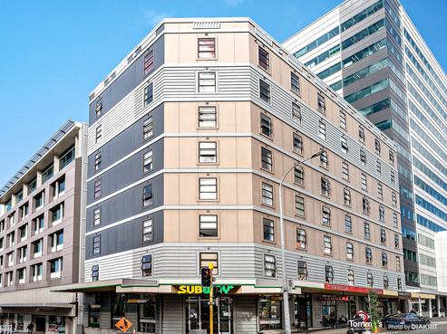 713/5 Aitken Street, Thorndon