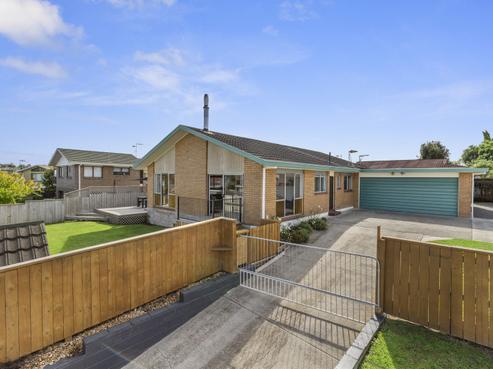65 Young Street, Morrinsville