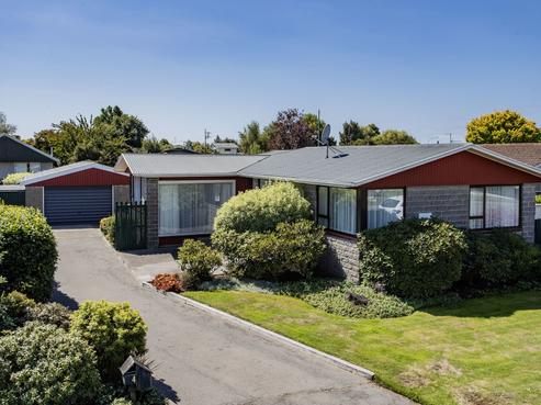 4 Audley Street, Kaiapoi