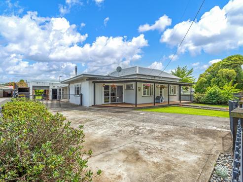 12 Main Street, Pahiatua