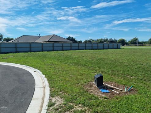 3 Cherry Tree Place, Southbridge