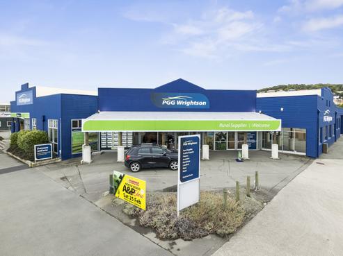 230 Thames Street, Oamaru