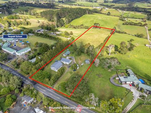 456 Waitakere Road, Taupaki