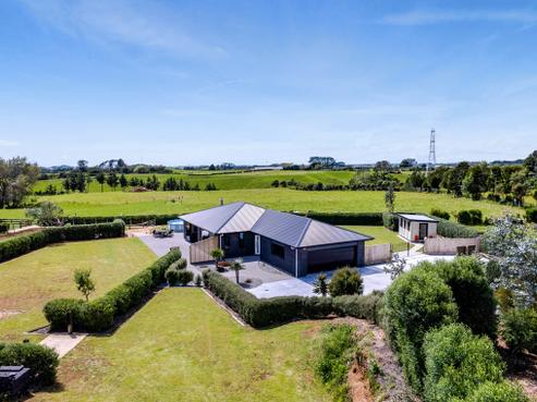 135 Sealy Road, Omata