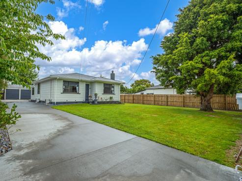 32 Arthur Street, Pahiatua