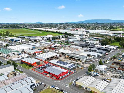 1 Bristol Place, Te Rapa
