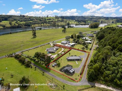241 Horahora Road, Tirau