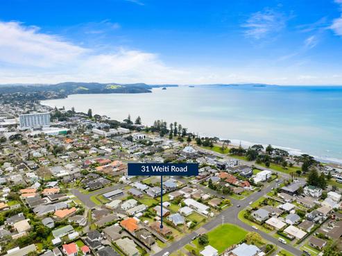 31 Weiti Road, Orewa