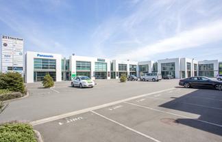 Office Options from 50m² - 200m²