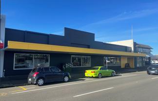 High Profile Retail Space on Princess Street