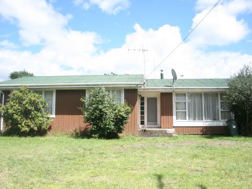 109 River Road, Kawerau