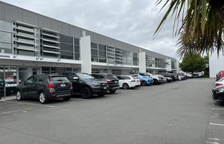 Multiple Office Spaces in the City Centre.