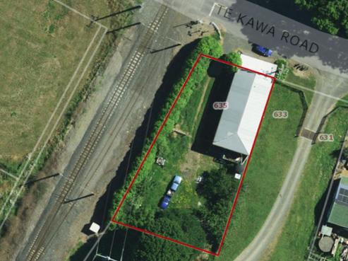 635 Te Kawa Road, Otorohanga