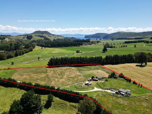 804 Tukairangi Road, Kinloch