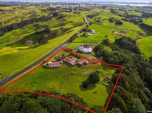1158 Kohekohe-karioitahi Road, Pollok