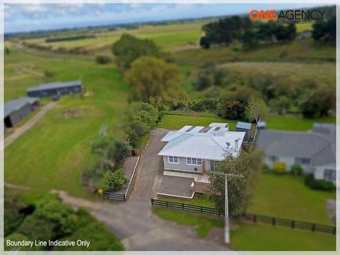 1 Julyan Street, Shannon