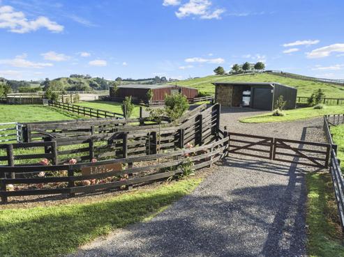 376 Morgan Road, Matamata