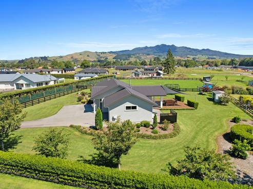 300 Inglefield Street, Pirongia