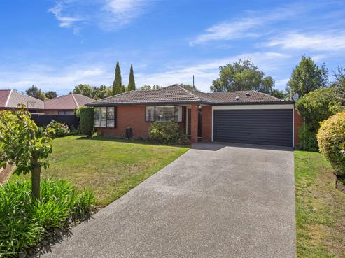 12 Thornhill Place, Sockburn