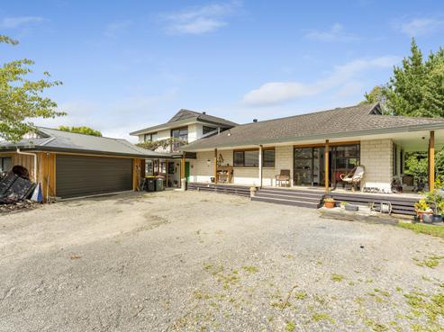 51A Mangahao Road, Pahiatua