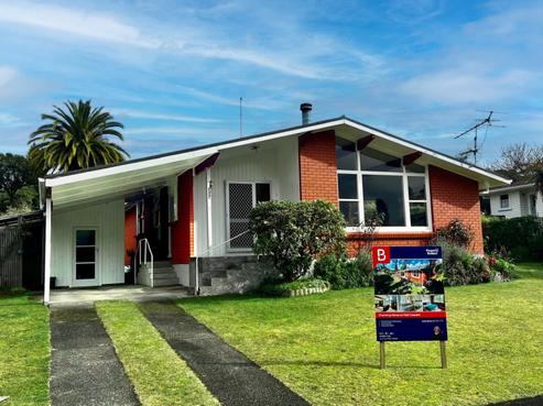 24 Hall Crescent, Taumarunui