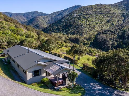 91 Boar Bush Gully Road, Featherston