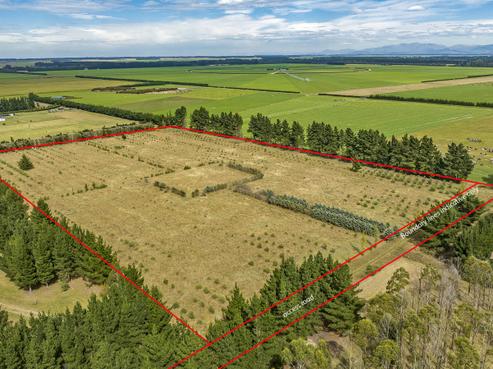 2181E South Eyre Road, West Eyreton