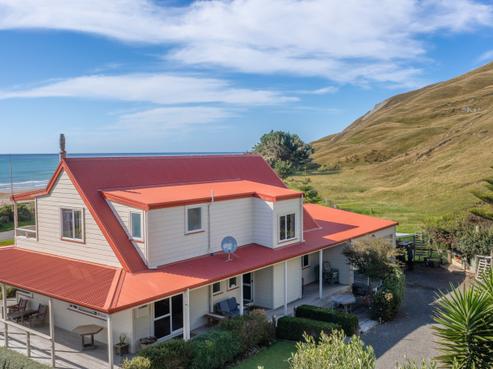70 Pourerere Beach Road, Central Hawkes Bay Coastal