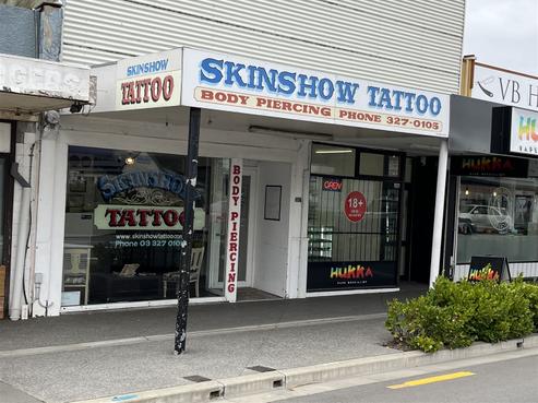160 Williams Street, Kaiapoi