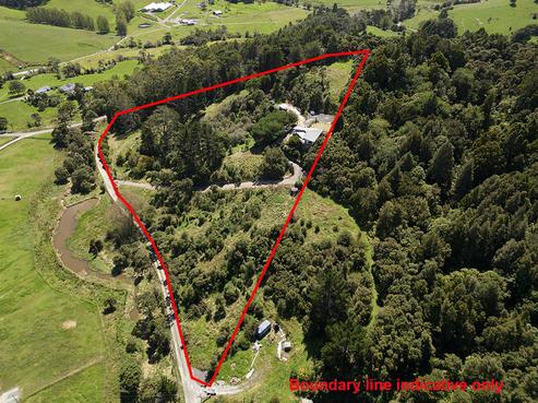 165 Inland Road, Helensville
