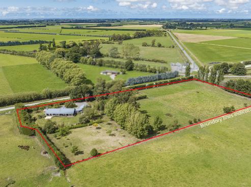 15 Stewarts Road, Leeston
